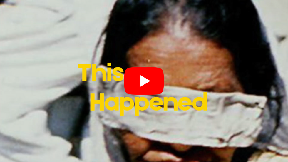 ? THIS HAPPENED VIDEO — TODAY IN HISTORY, IN ONE ICONIC PHOTO