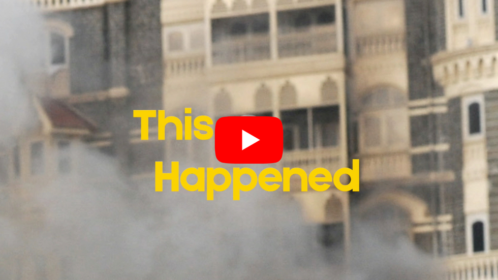 ? THIS HAPPENED VIDEO — TODAY IN HISTORY, IN ONE ICONIC PHOTO