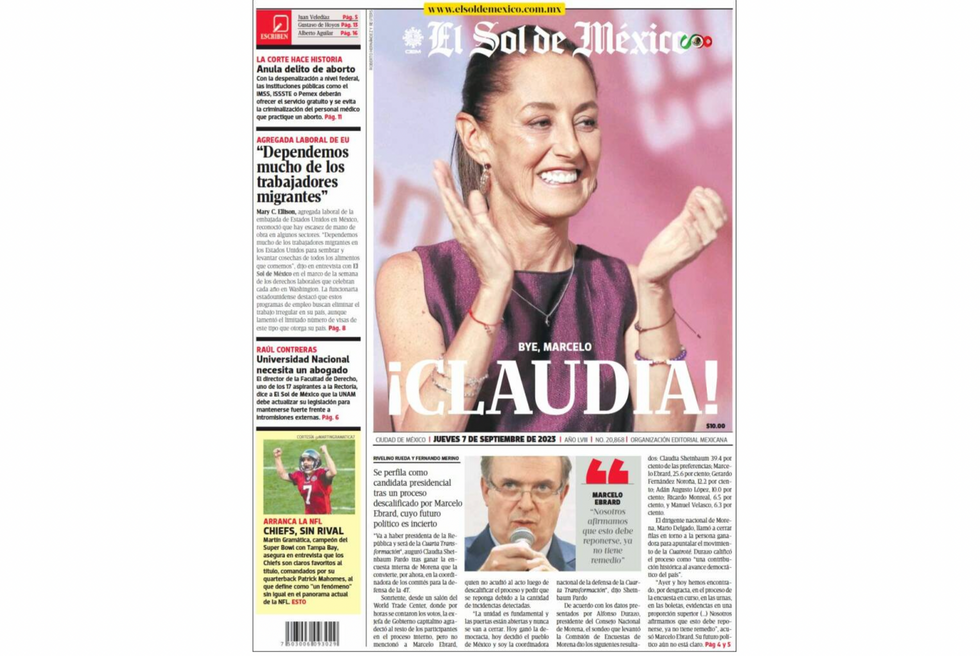 🗞️  FRONT PAGE