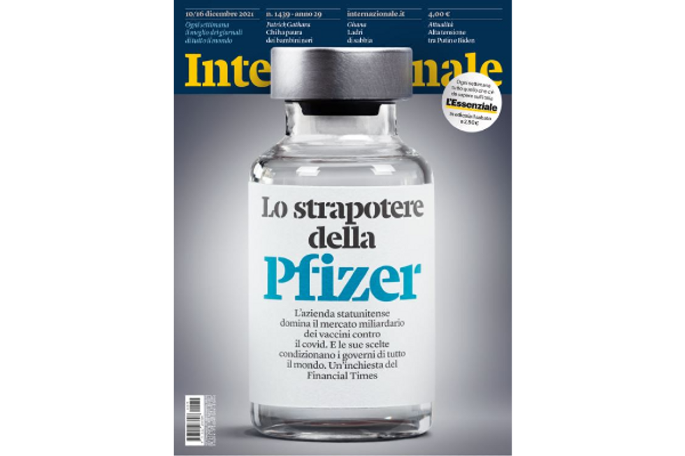 ?️  FRONT PAGE