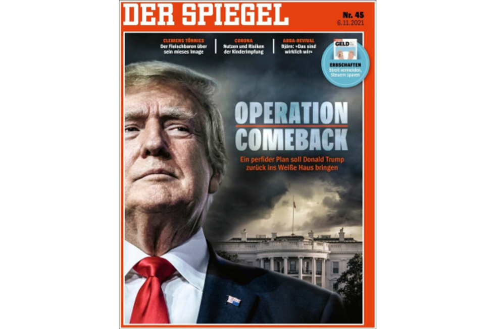 ?️  FRONT PAGE