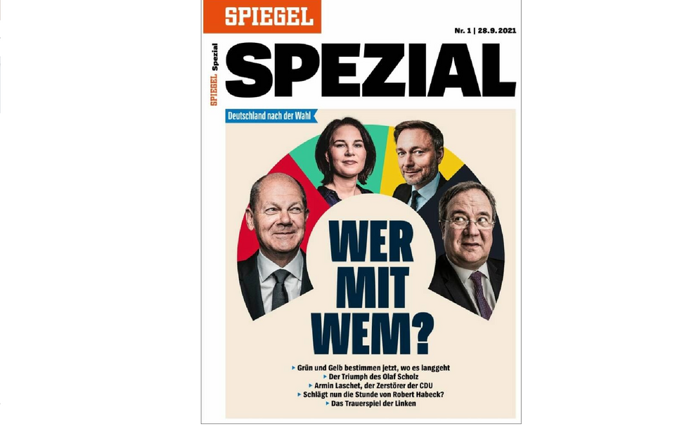 ?️  FRONT PAGE