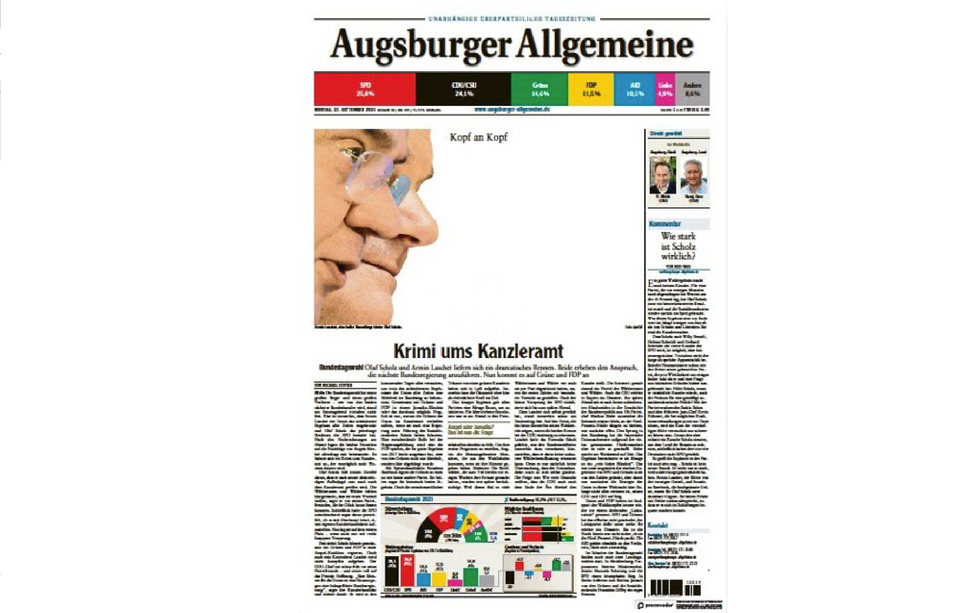 ?️  FRONT PAGE