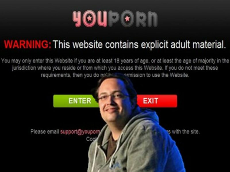 Fabian Thylmann, geek turned porn king