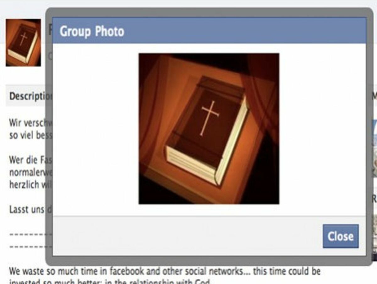 Facebook Fast: Giving Up Social Networking For Lent