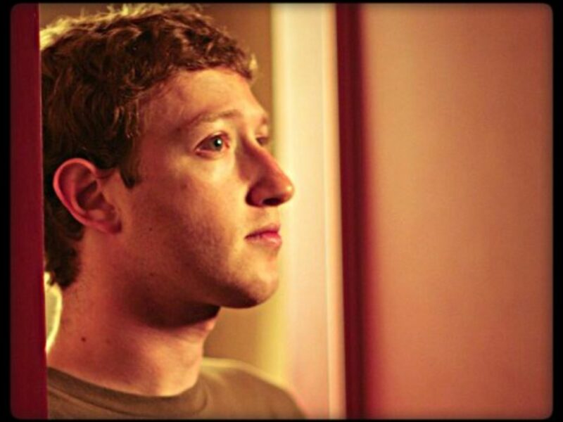 Facebook founder Mark Zuckerberg
