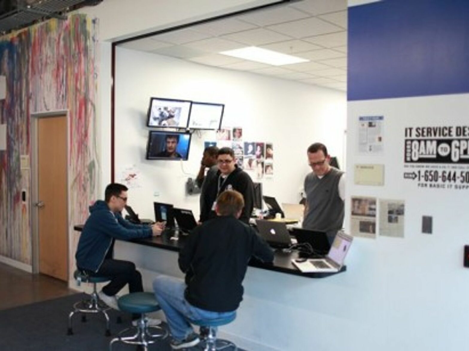 Facebook offices