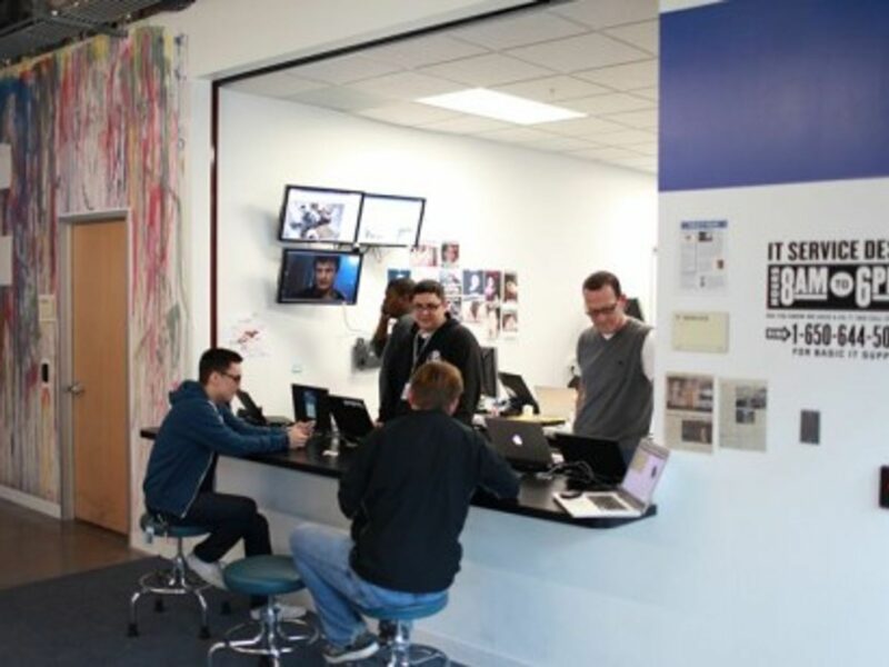 Facebook offices
