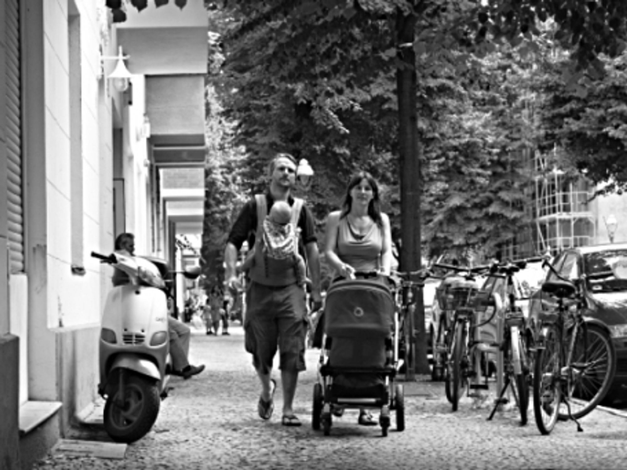 Family may be a source for healthier life