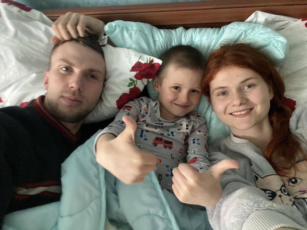 Family photo