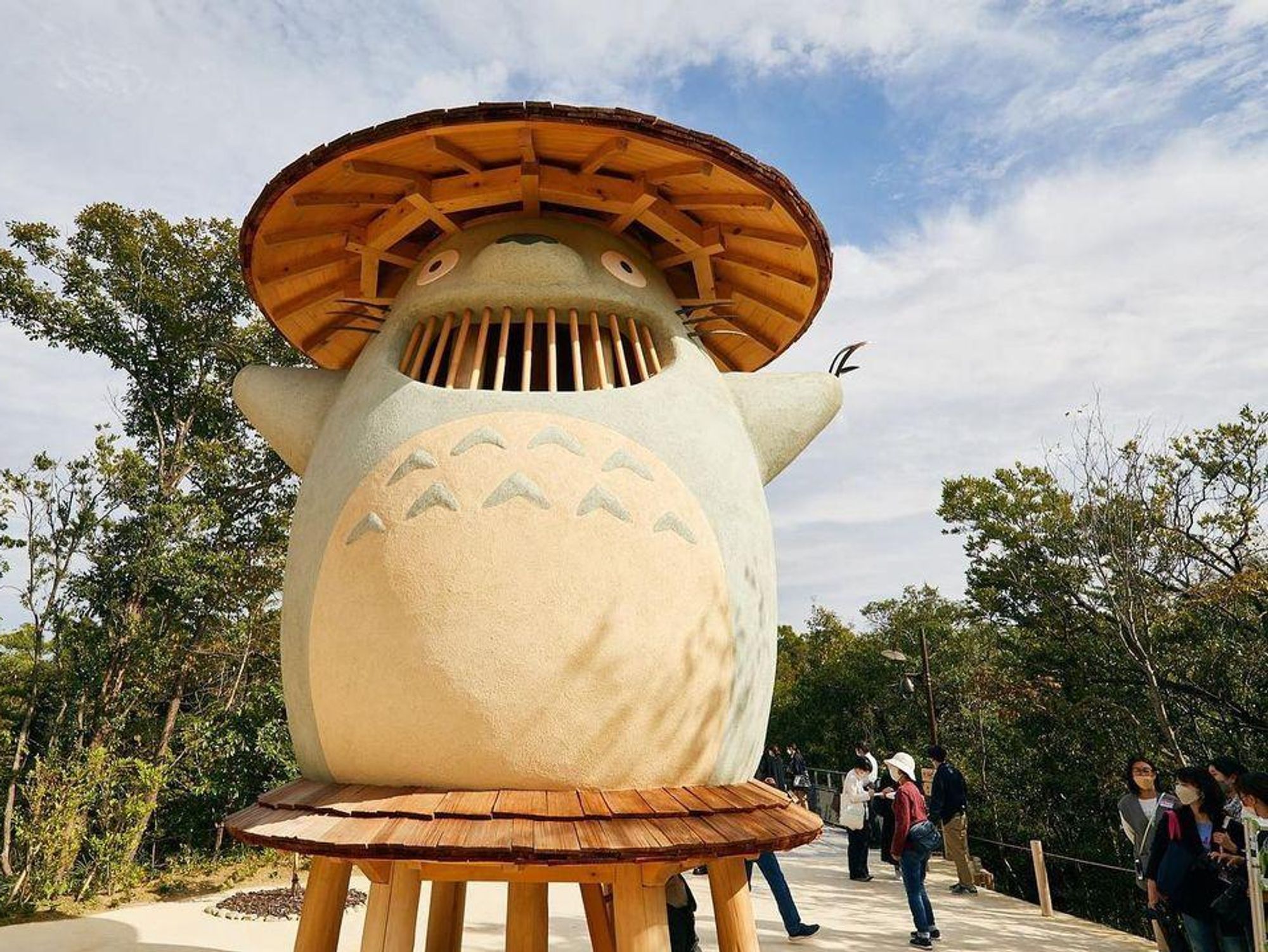 Le Weekend ➡️ Ghibli Park Opens, New Zulu King, World Ballet Day