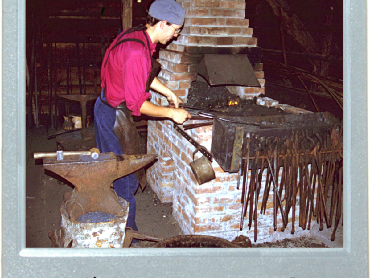 Faraway Forge