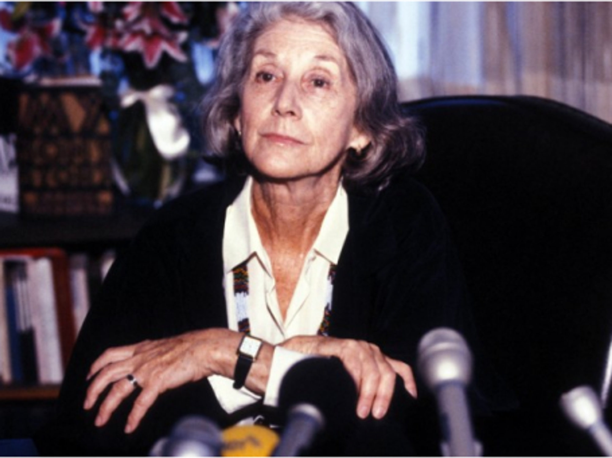 Farewells, July 2014: Gordimer, Angulo, Winter