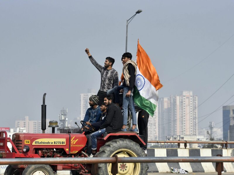 India's Farmers Finally Hand Modi A Major Political Defeat