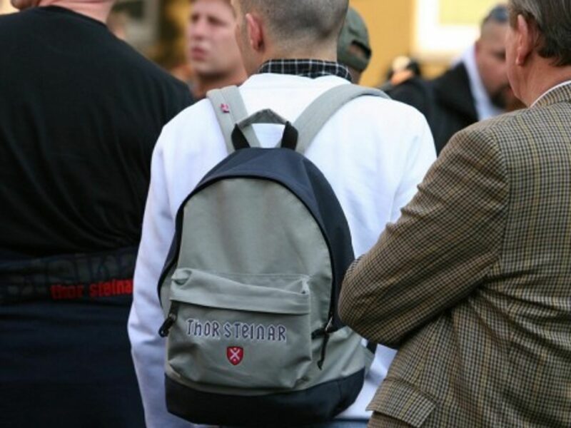 Fascist fashion statement? (InSightBlog)