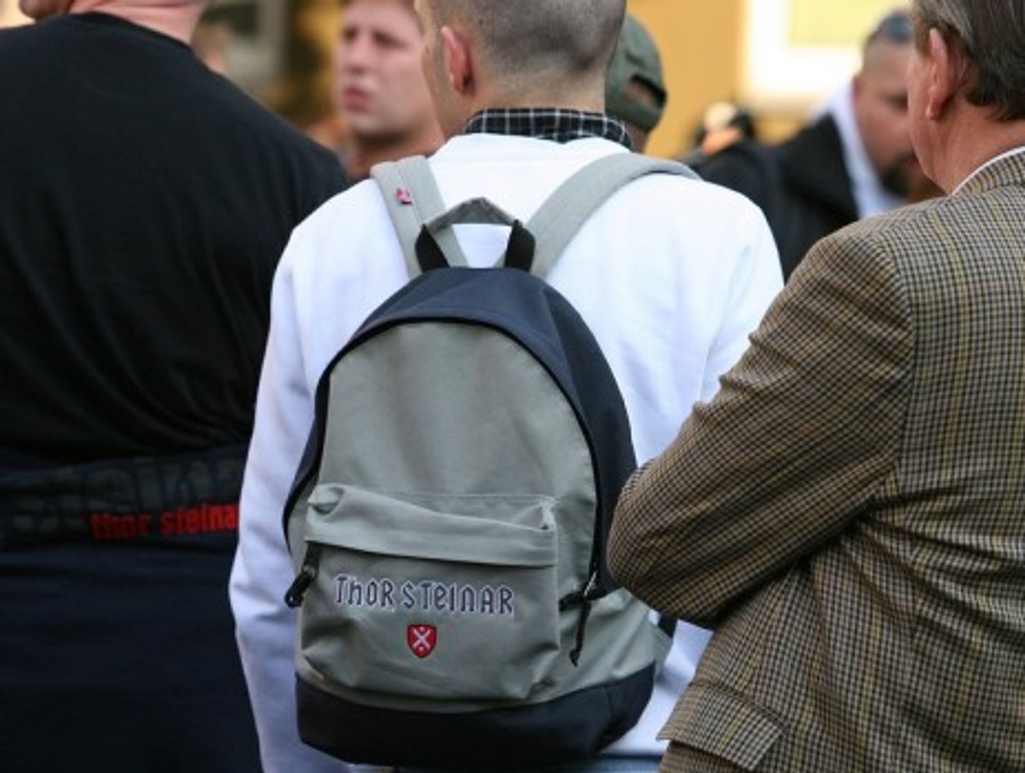 Fascist fashion statement? (InSightBlog)