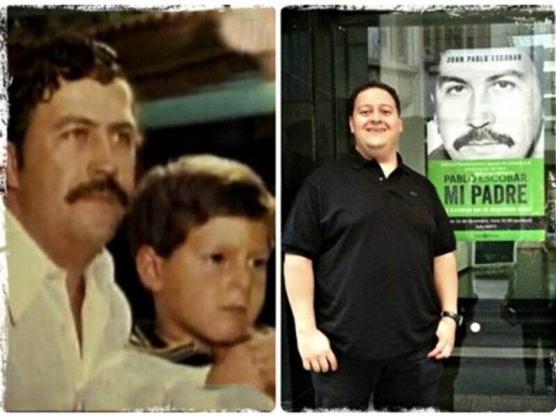 Father and son, son and father