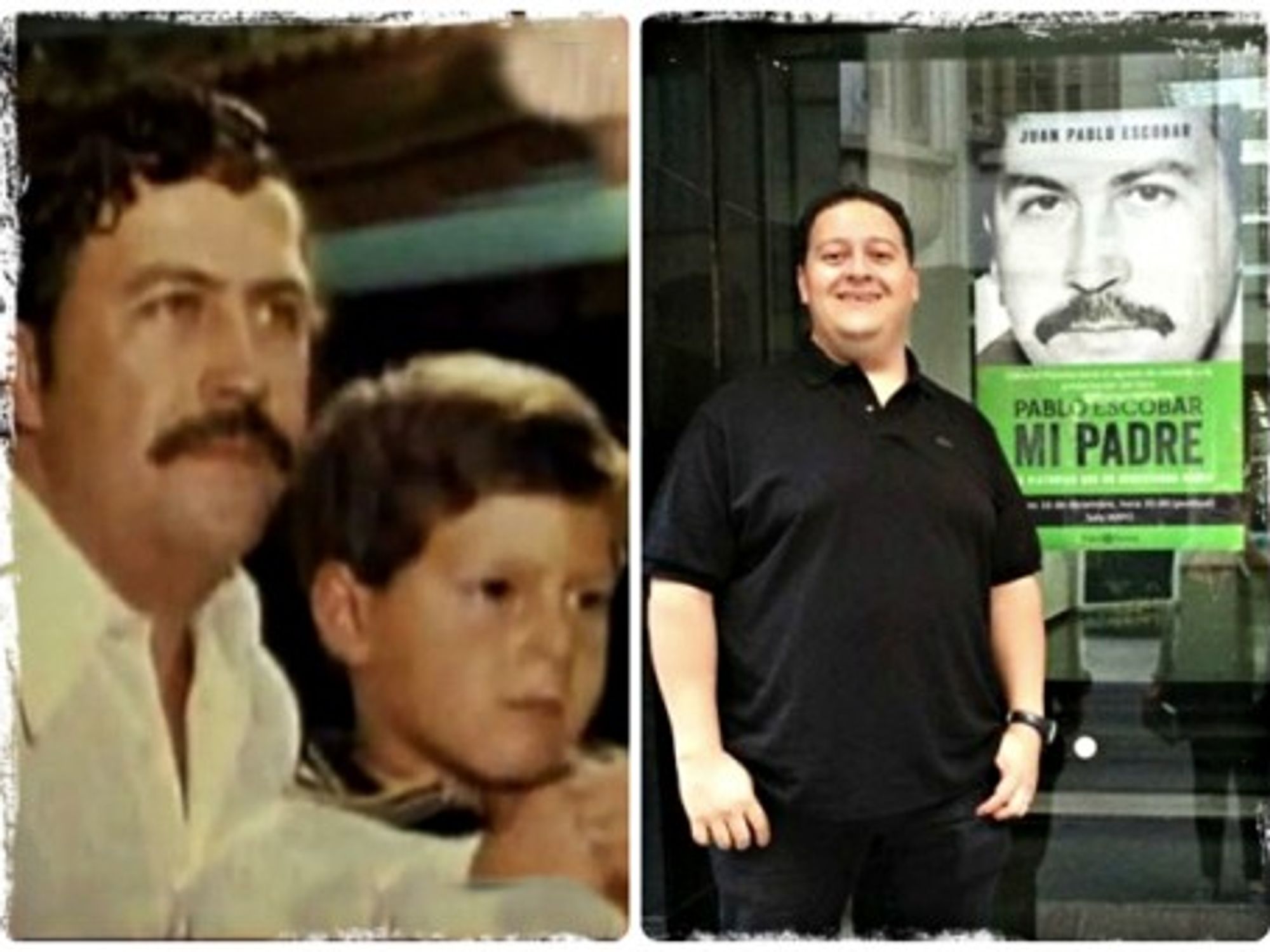 Father and son, son and father