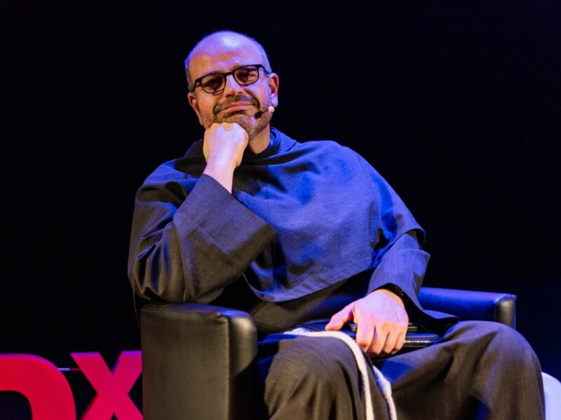 Algorethics Meets Theology: Father Paolo Benanti's Path For An AI We Can Live With