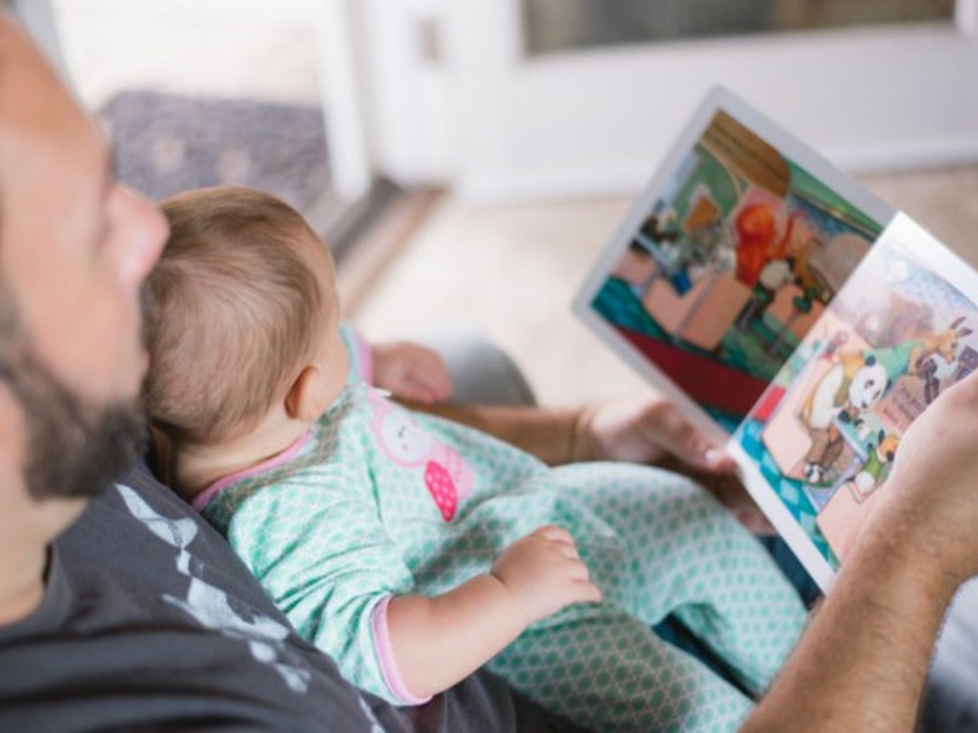 Fathers who take a break after their children's birth spend more time with them after going back to work