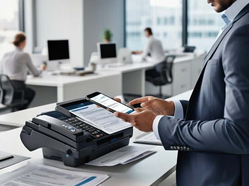 Fax App for Professionals: A Deep Dive into Its Core Features