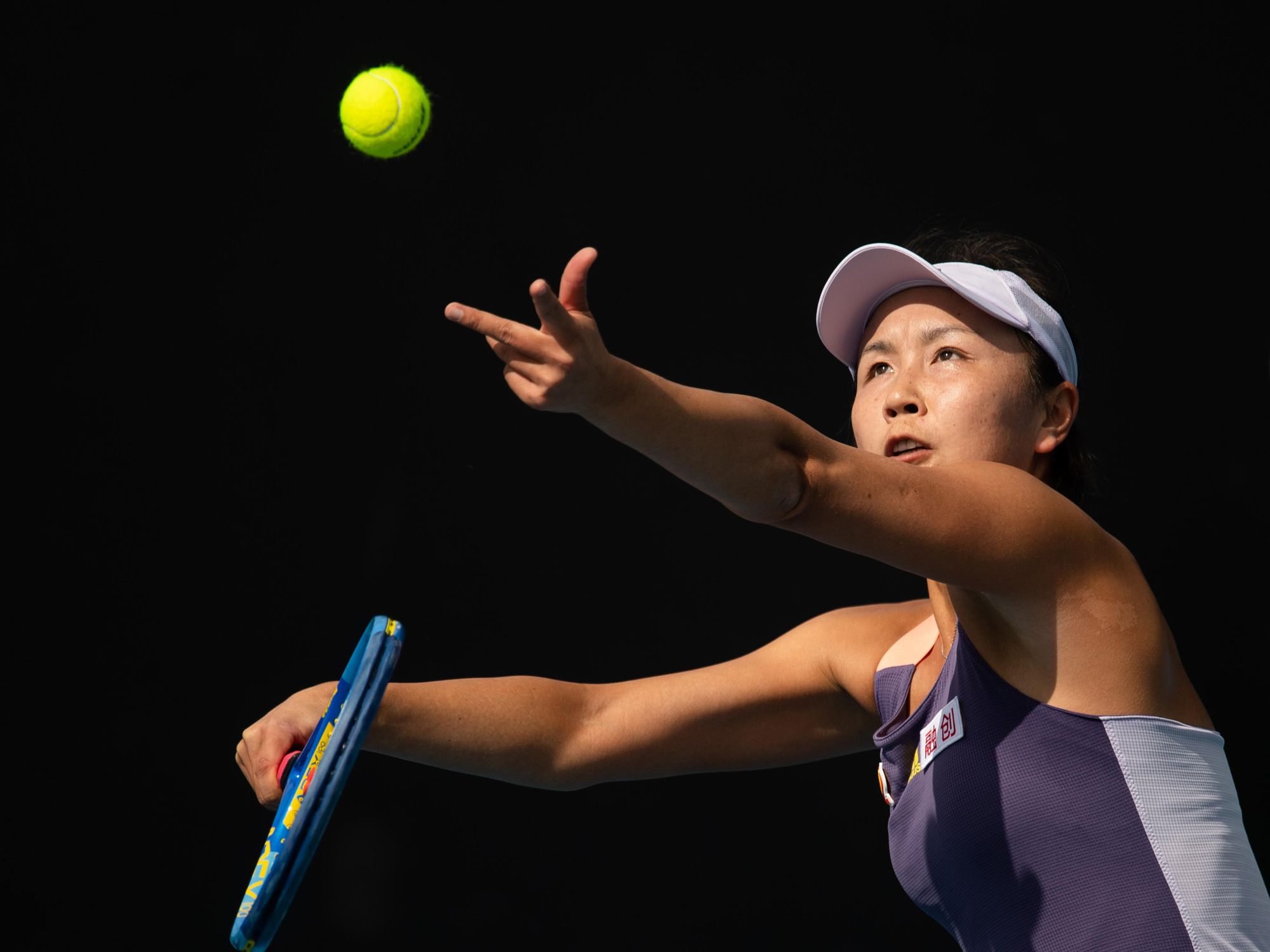 Peng Shuai, A Reckoning China's Communist Party Can't Afford To Face