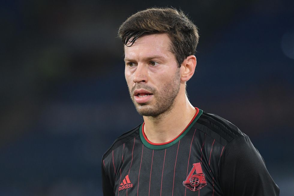 Fedor Smolov
