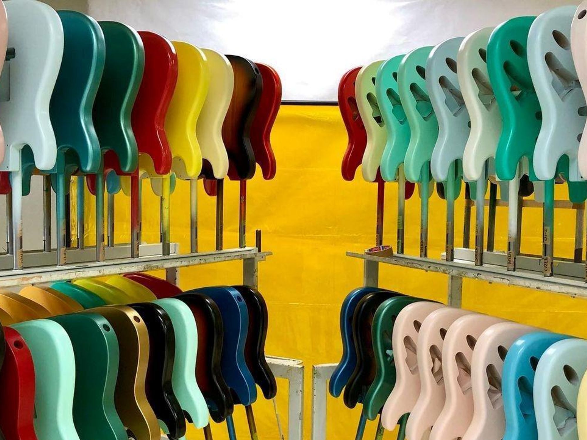 Why Classic Fender Guitars Are Striking A Chord With Gen Z