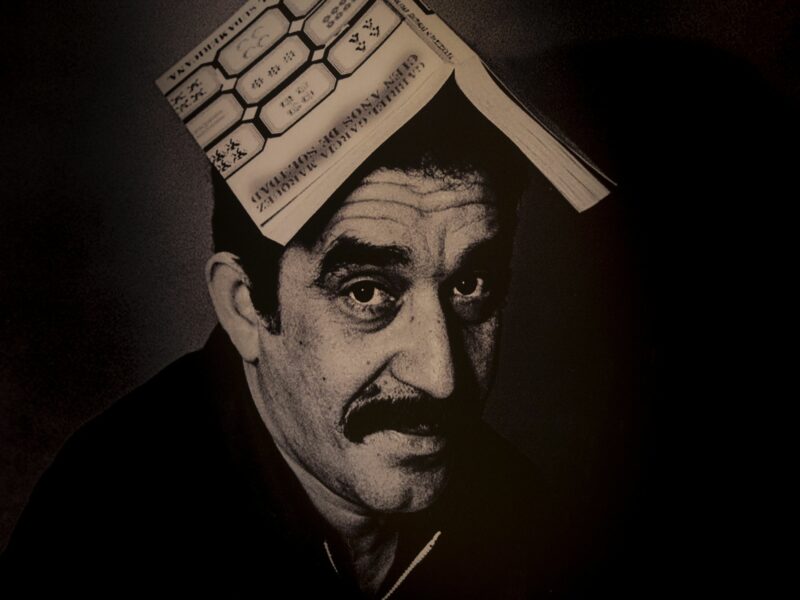 An Unearthed García Márquez Essay Collection Reveals: "Gabo, The Chronicler"