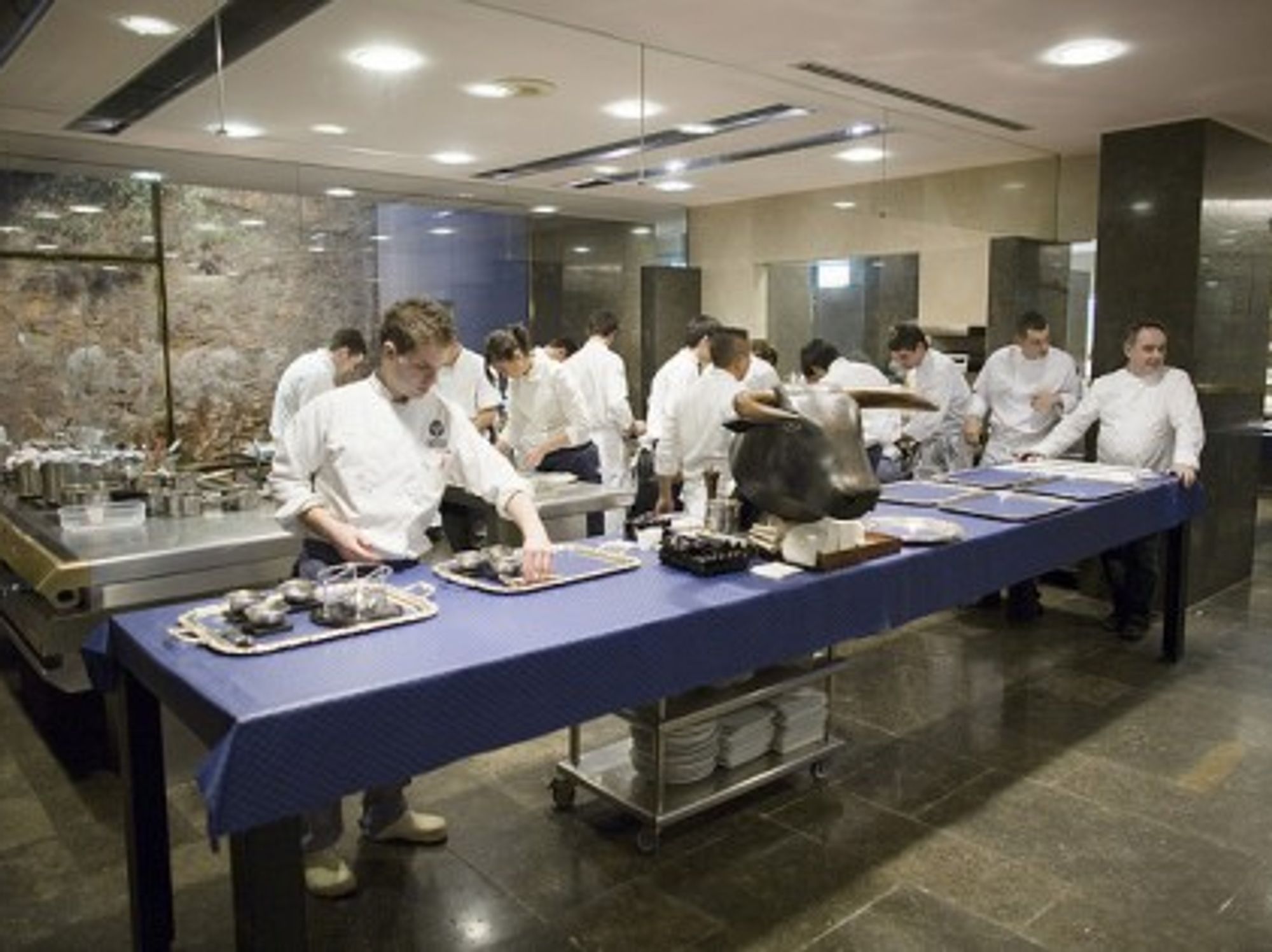Ferran Adria (rt)