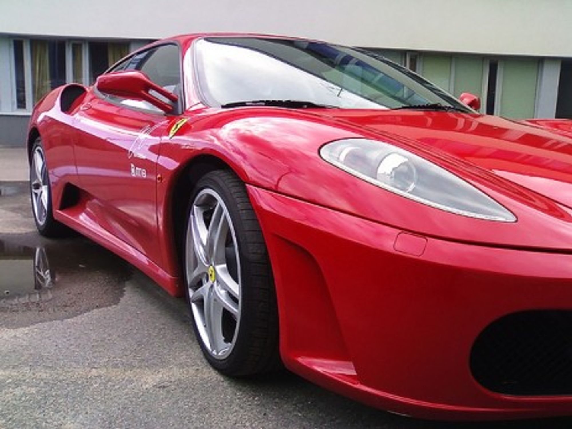 Ferrari F430 (ZeroOne)