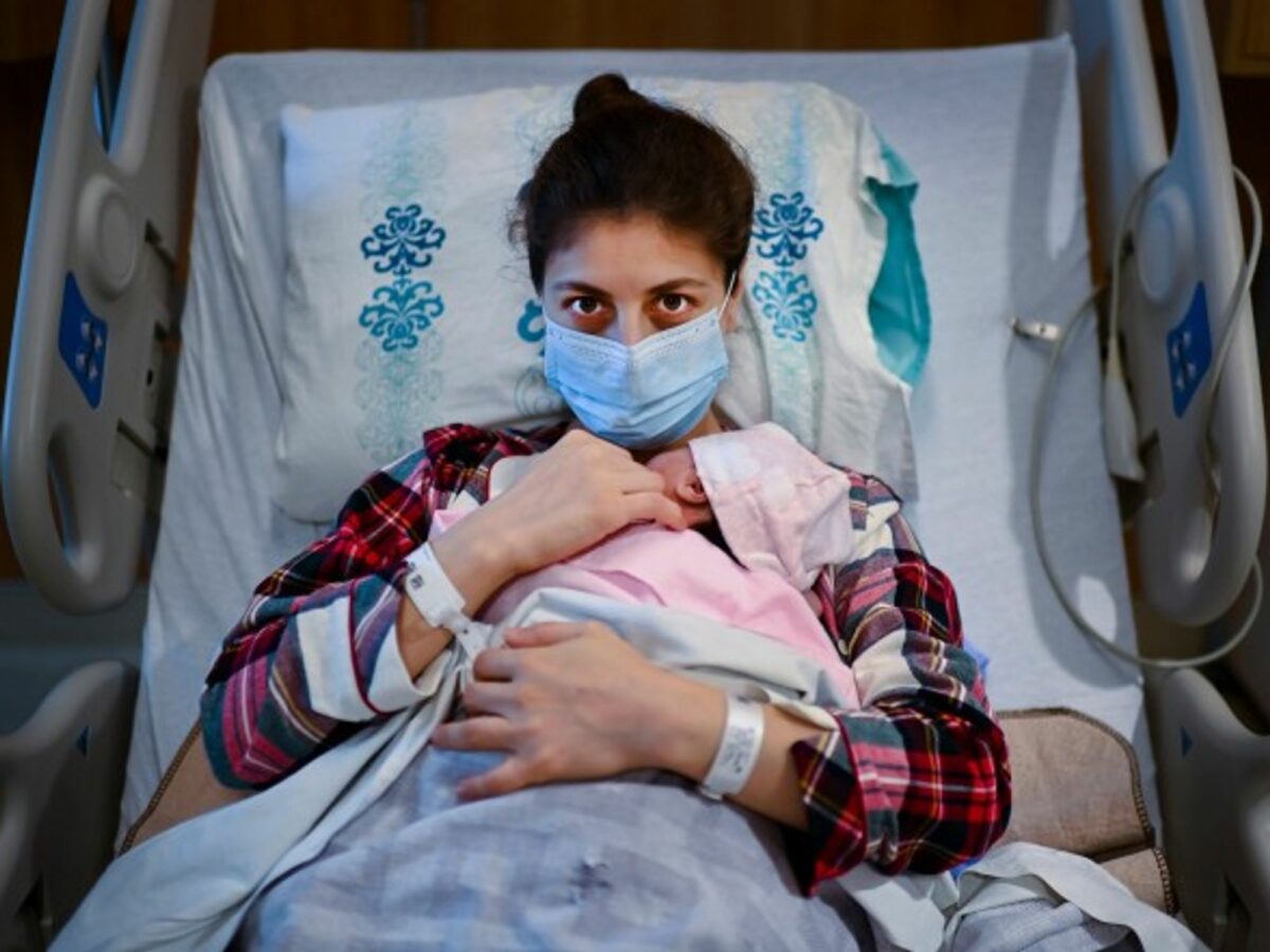 Fewer people are having babies amidst global uncertainty