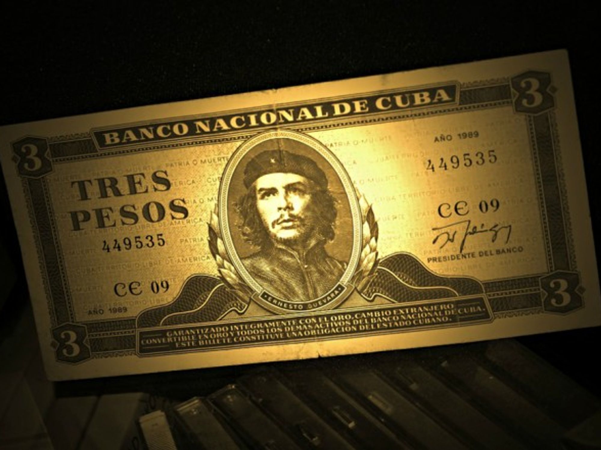 Fifty Years On, Che Guevara's Economic Ideas Are What Matter