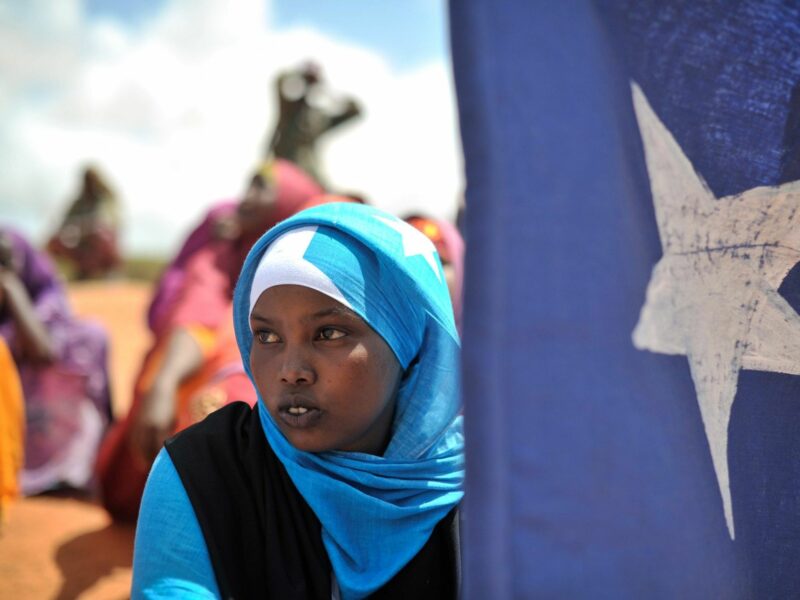 From Beauty Queens To Journalists, The Somali Women Defying Both Al-Shabaab And Conservative Society