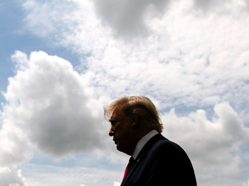 The Weight Of Trump's Indictment Will Test The Strength Of American Democracy