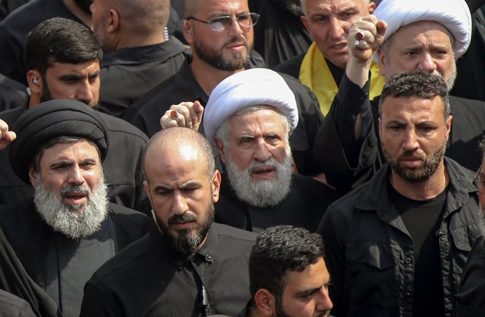 Hezbollah’s New Leader, Georgia Recount, Mayan City Found By Student