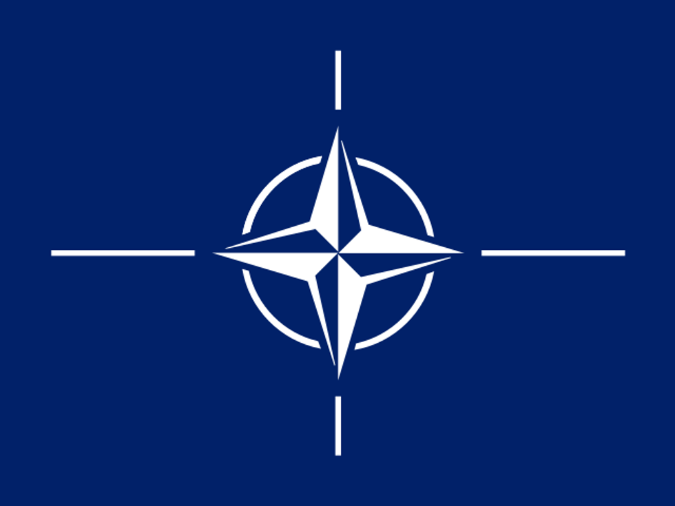 File:Flag of NATO.svg - Wikimedia Commons