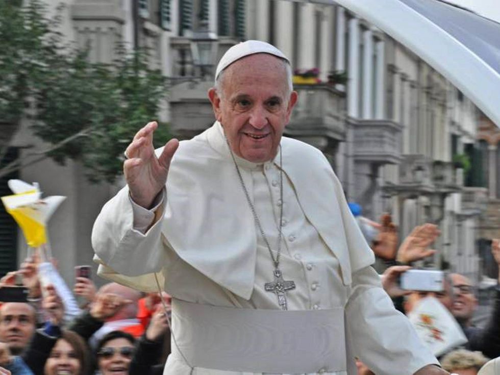 File:Pope Francis in Prato (87).JPG - Wikimedia Commons