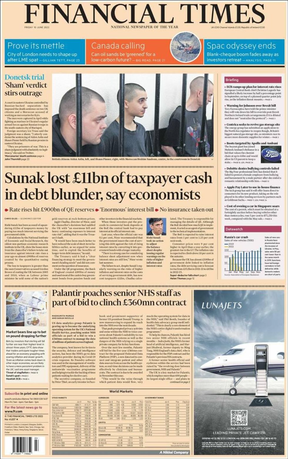 Financial Times (UK)