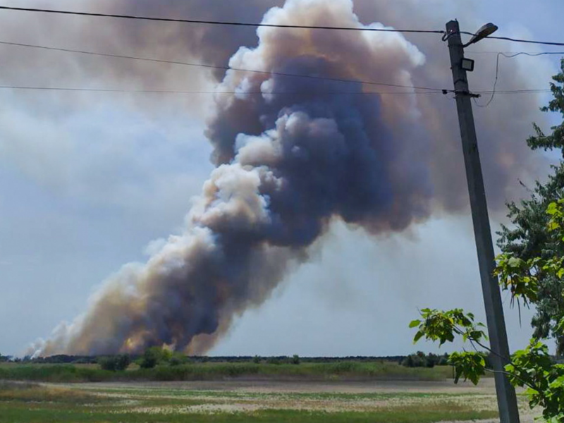 Russian Debacle Continues, Is Kherson Next?
