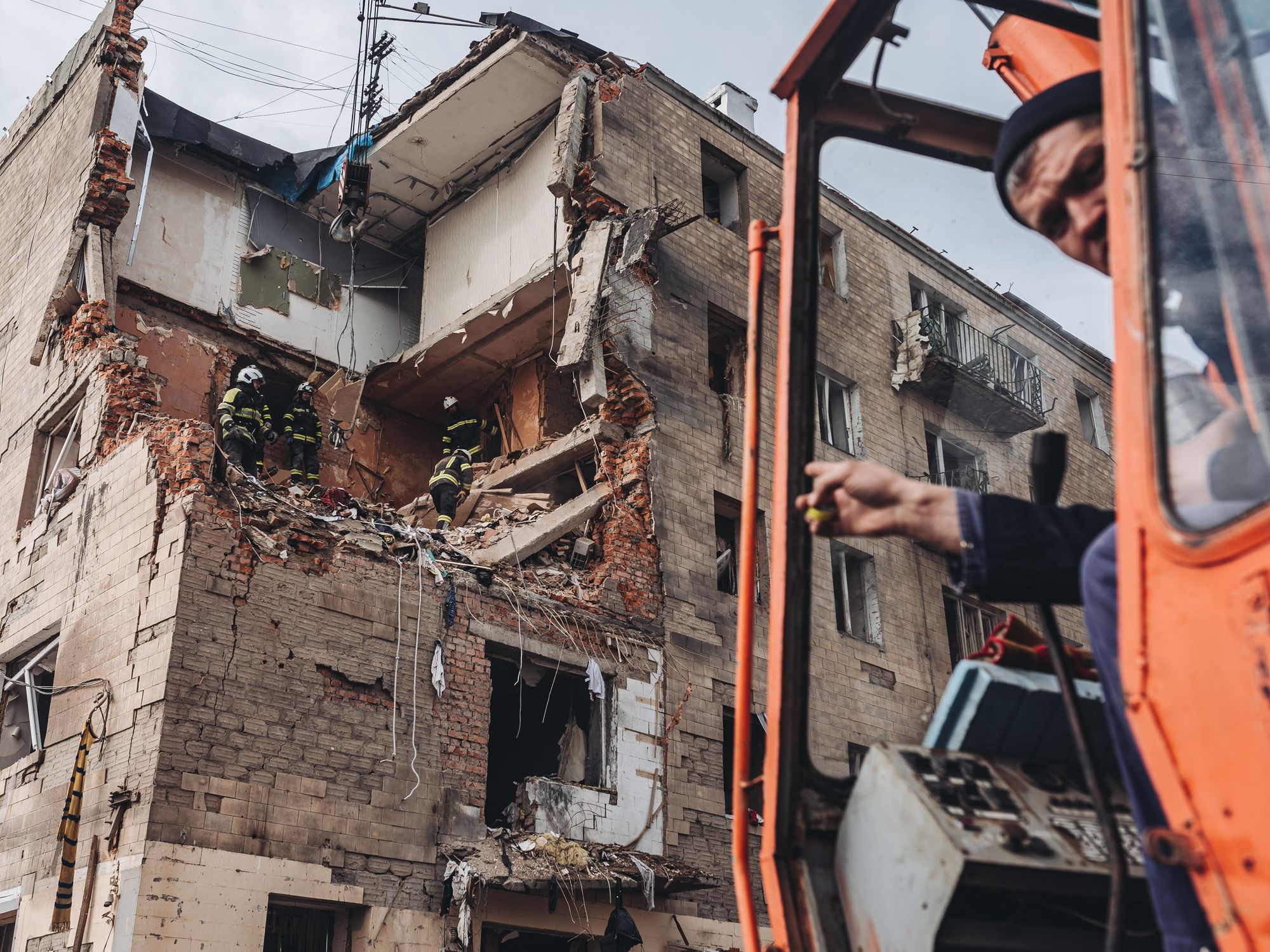 Frontline, Kharkiv: How Ukraine's Second Largest City Resists Shelling And Despair
