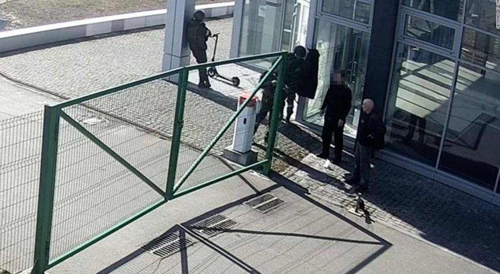 First War Crime Trial Against Russian Soldier, Video Posted Of Two Civilians Shot In The Back