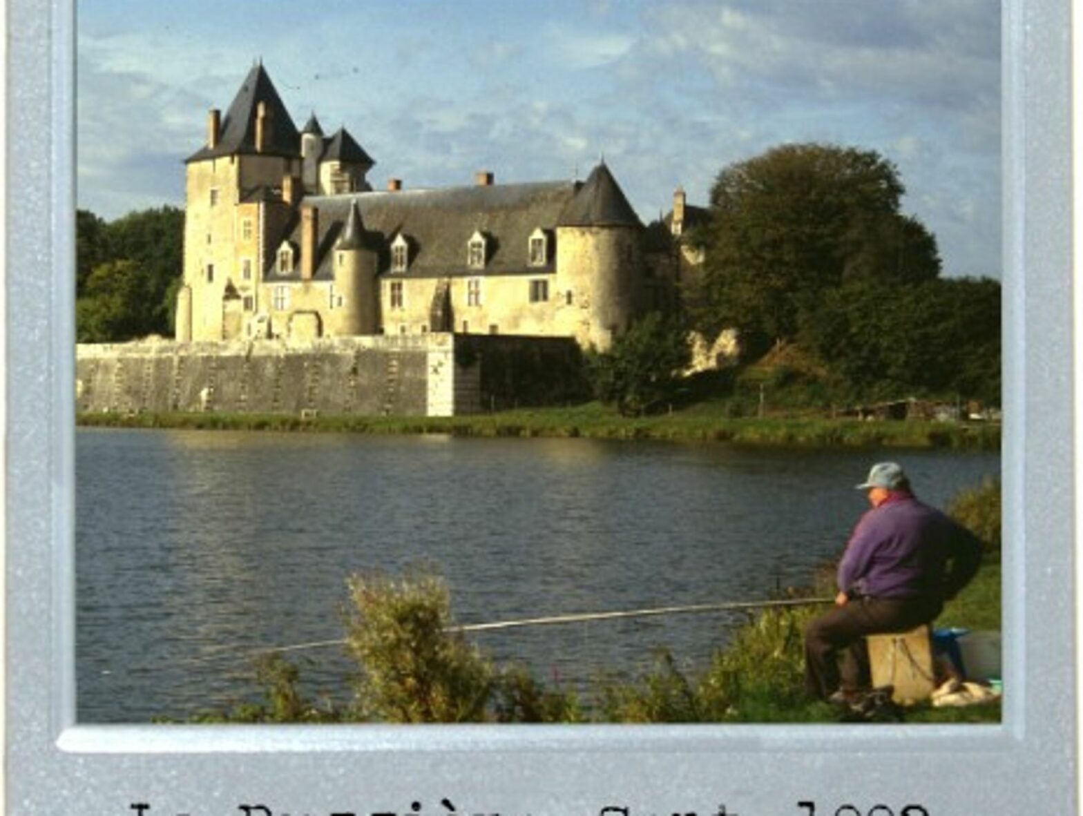 Fishing Through The Ages