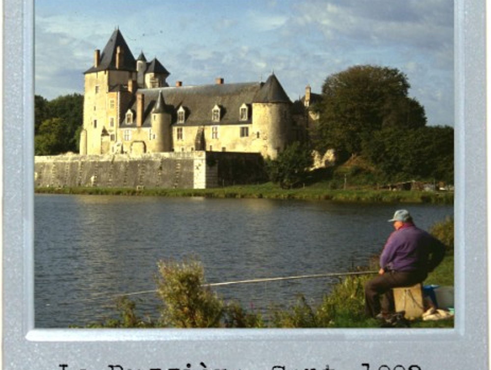 Fishing Through The Ages