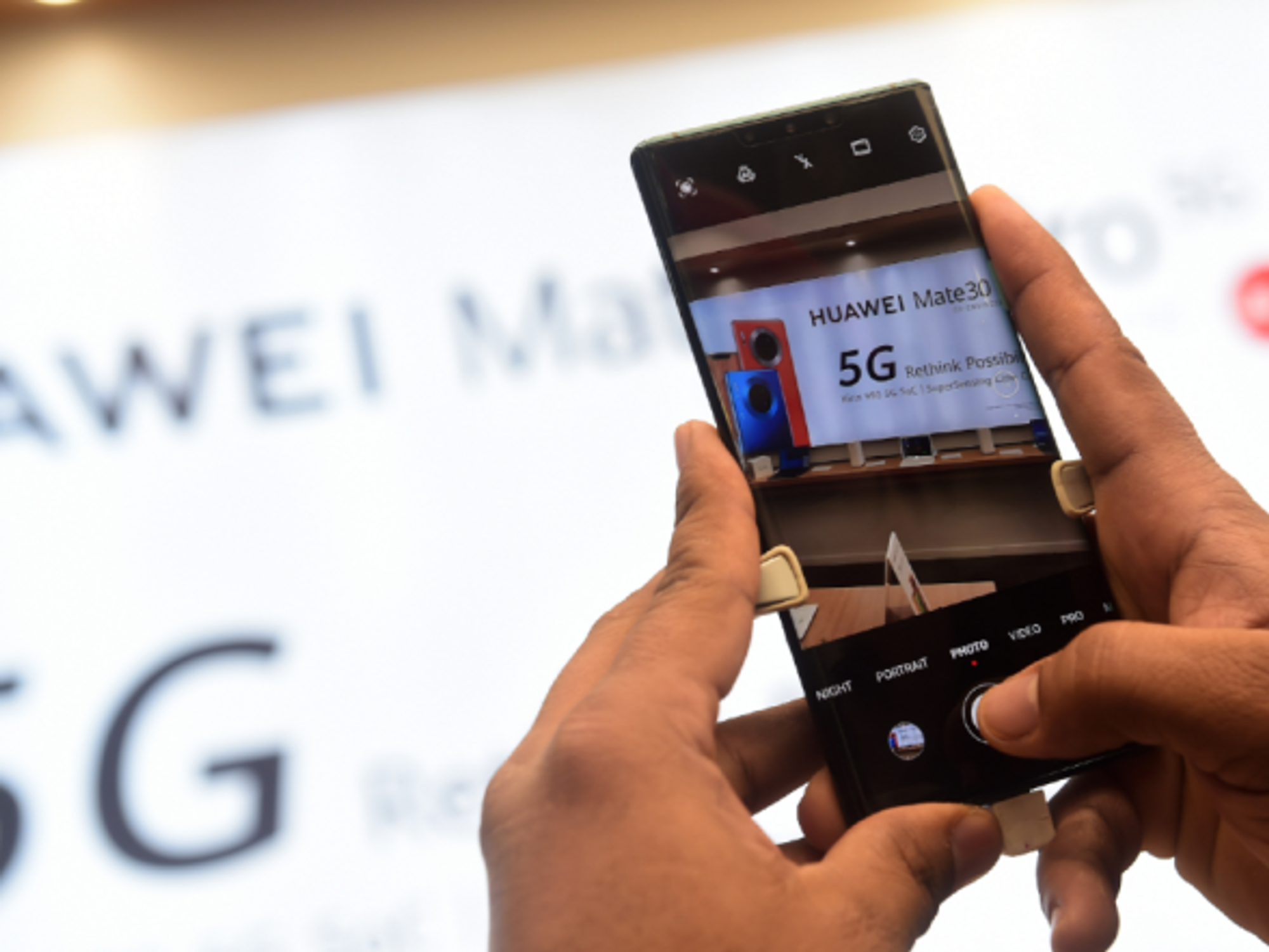Five Eyes on Huawei's 5G