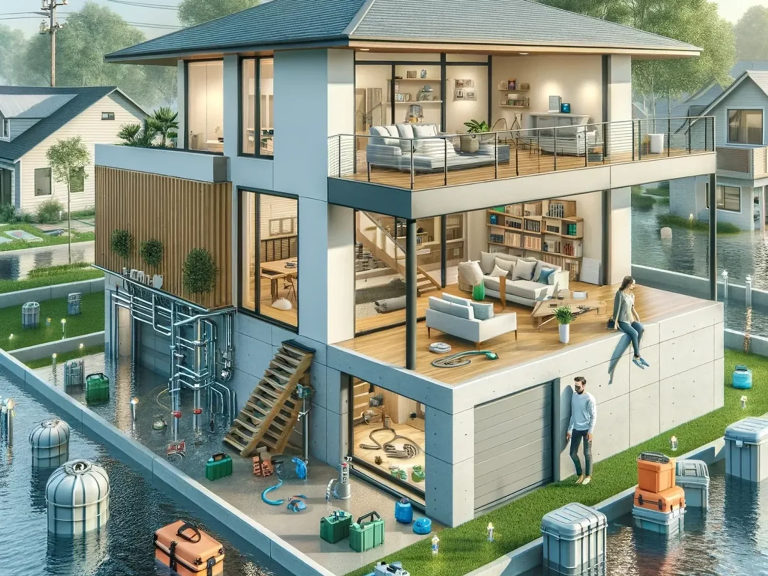 Flood-Proof Your Home: Smart Strategies For Climate Resilience