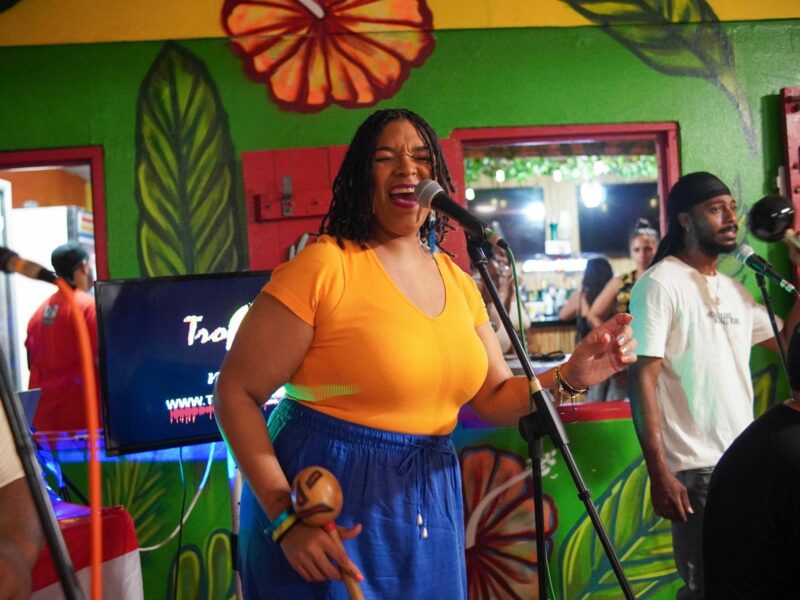 Roots Of Change: Puerto Rican Mothers Embrace Natural Hair To Combat