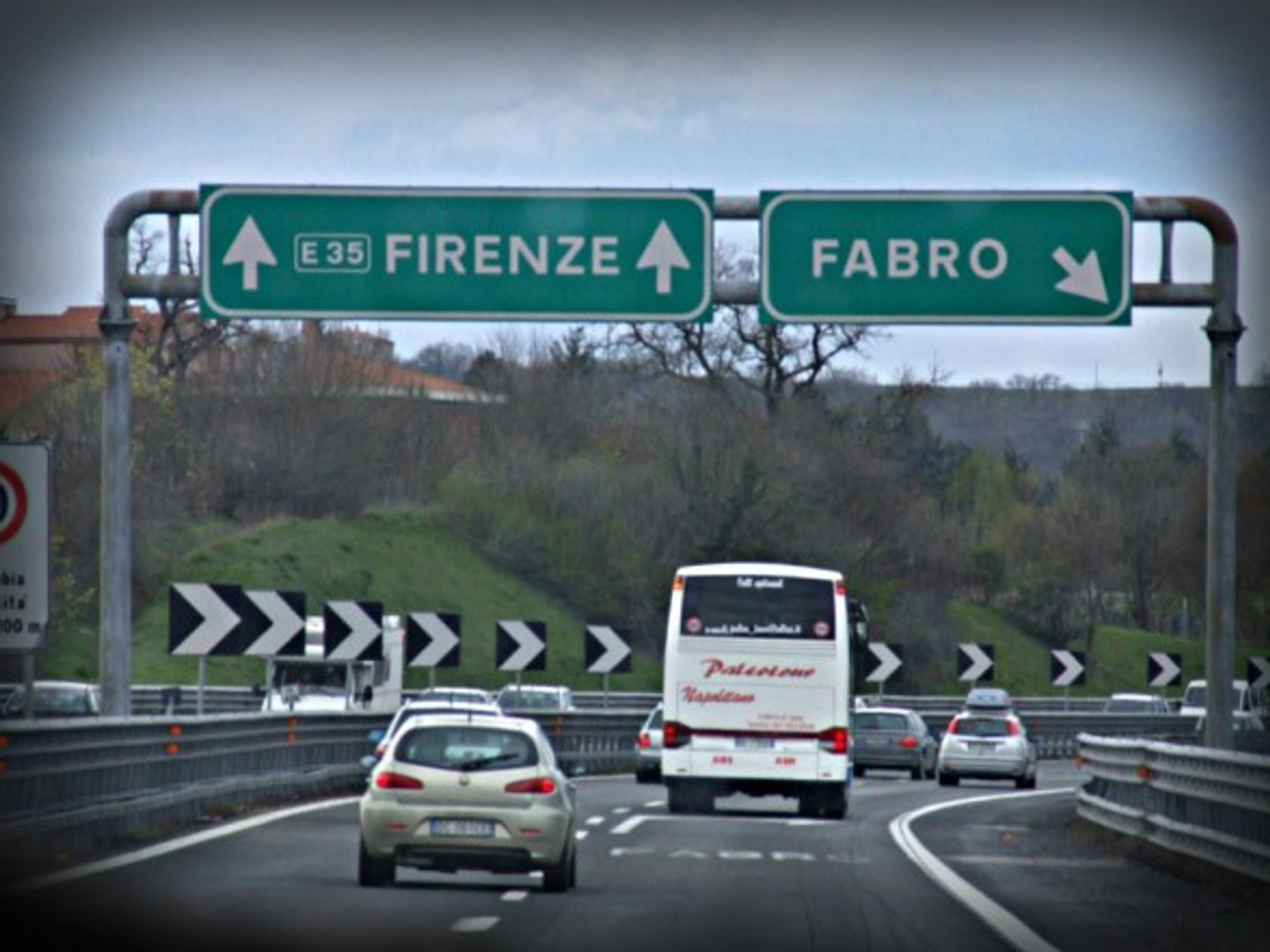 Florence or bust? Separate ways in Italy