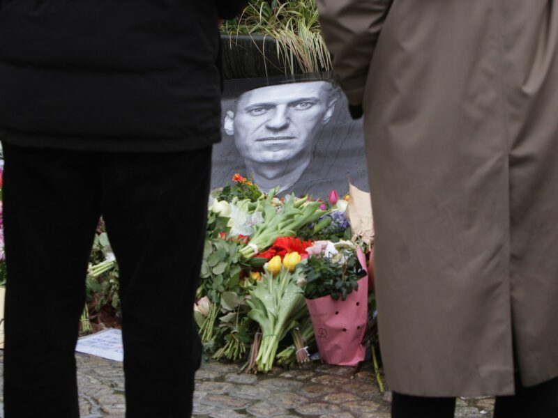 A Christian Martyr Too? Navalny's Political Courage Was Also An Act Of Faith