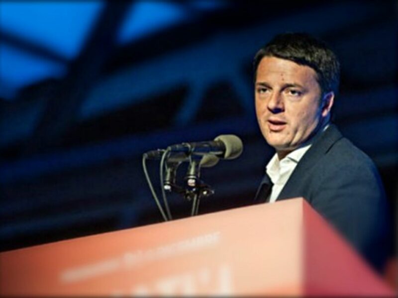 Following Enrico Letta's resignation, Italyâ€™s Democratic Party leader Matteo Renzi received a mandate to form a new government